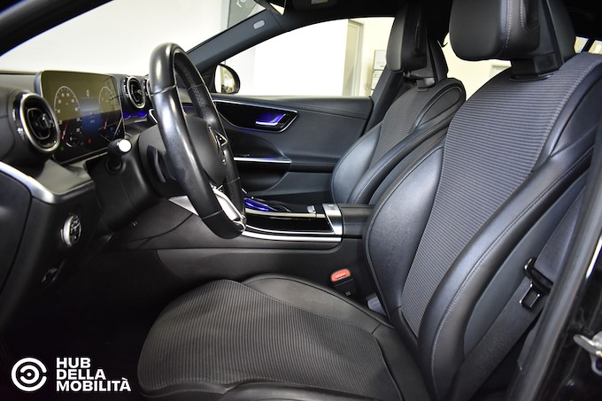 MERCEDES-BENZ C 220 d Mild hybrid S.W. Sport